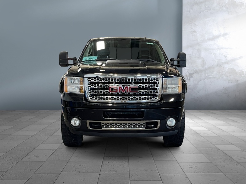 2013 GMC Sierra 2500HD