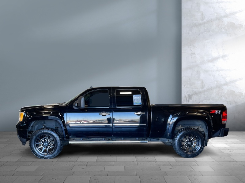 2013 GMC Sierra 2500HD