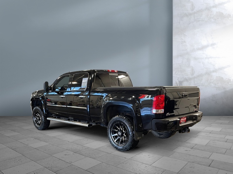 2013 GMC Sierra 2500HD