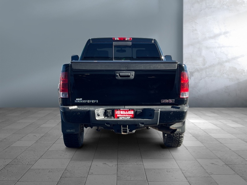 2013 GMC Sierra 2500HD