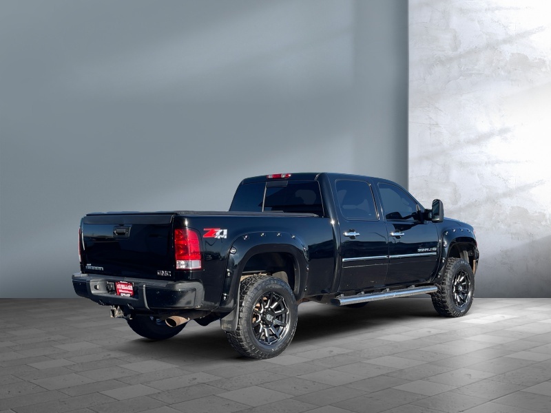 2013 GMC Sierra 2500HD