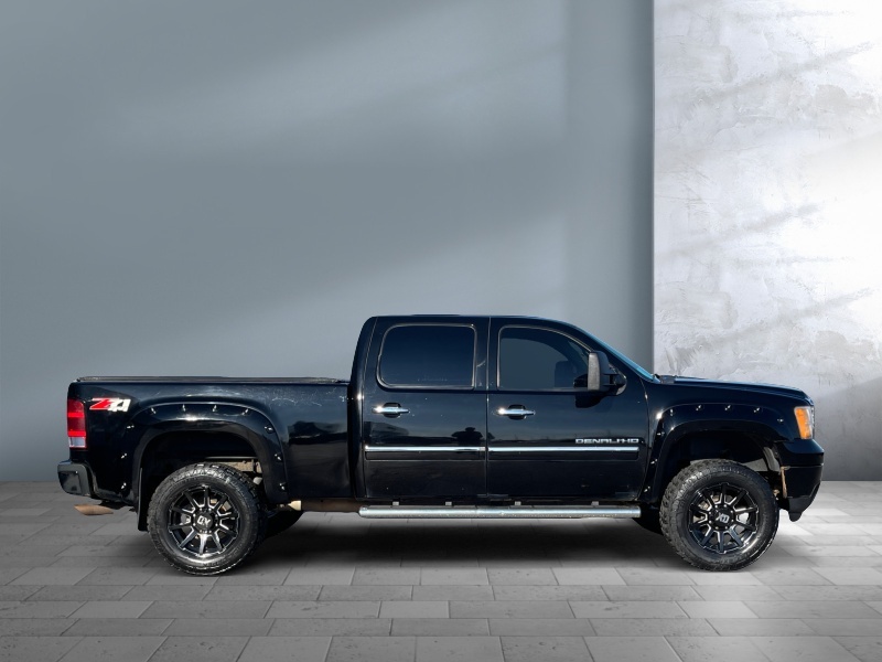 2013 GMC Sierra 2500HD