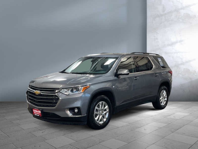 Used 2020 Chevrolet Traverse LT  Crossover