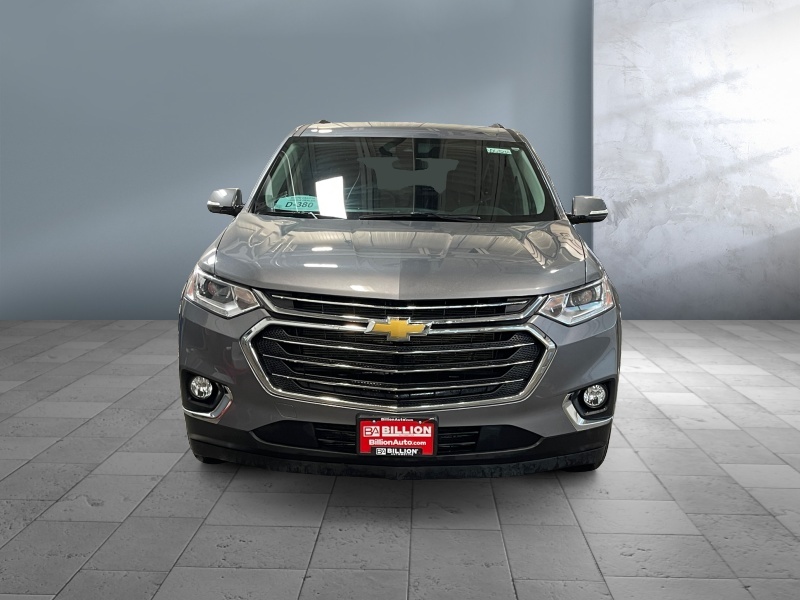 2020 Chevrolet Traverse