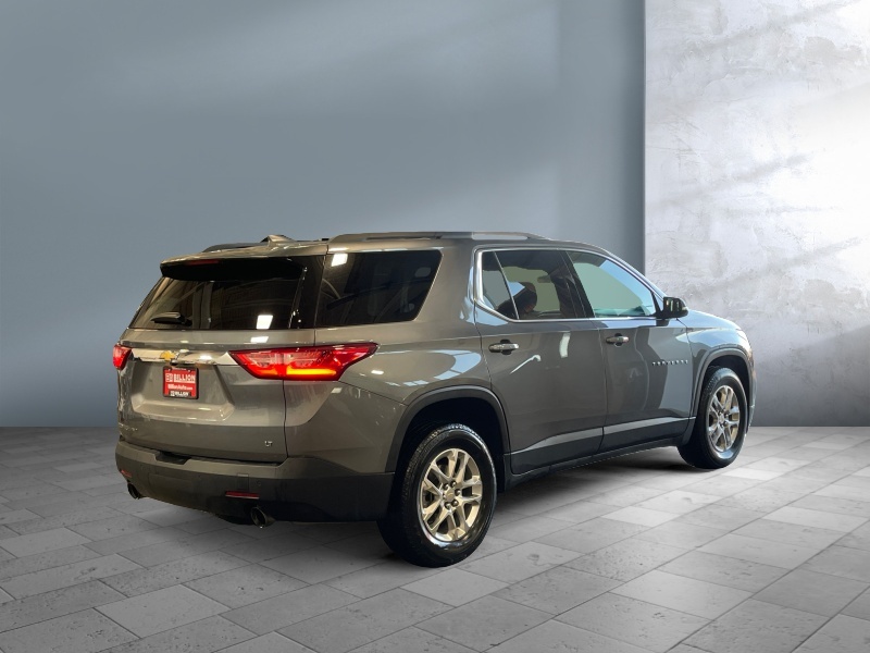 2020 Chevrolet Traverse