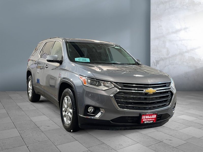 2020 Chevrolet Traverse