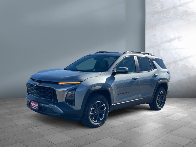 2025 Chevrolet Equinox