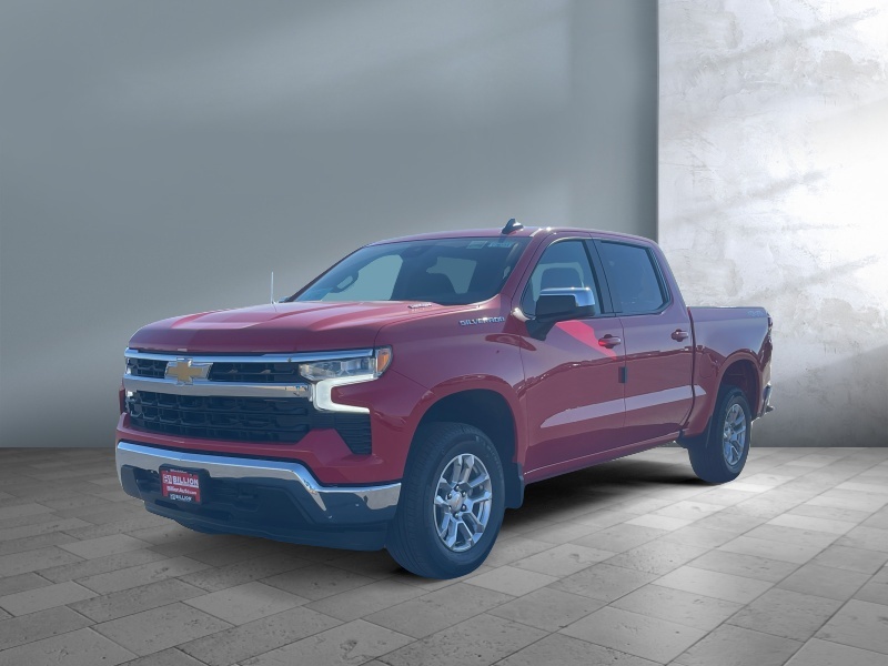 New 2025 Chevrolet Silverado 1500 LT Truck