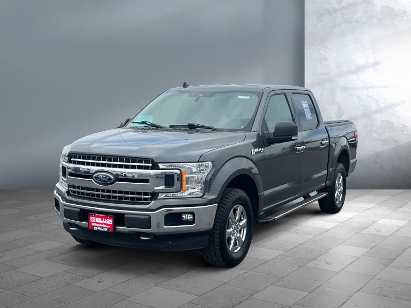 Used 2019 Ford F-150 XLT Trucks