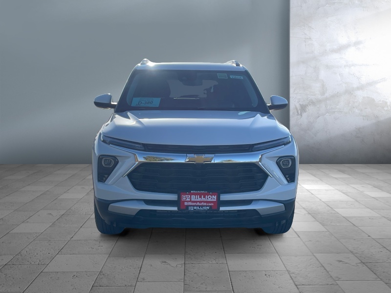 2025 Chevrolet Trailblazer