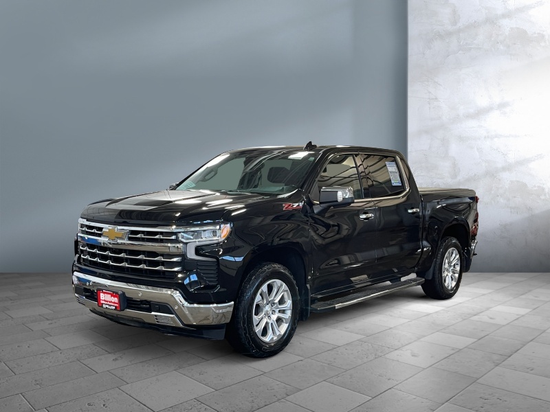 2022 Chevrolet Silverado 1500