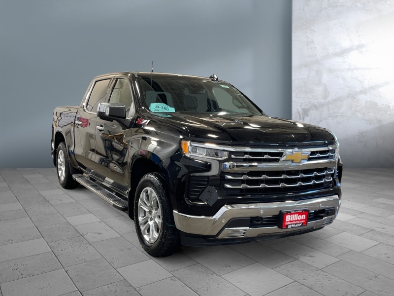 2022 Chevrolet Silverado 1500