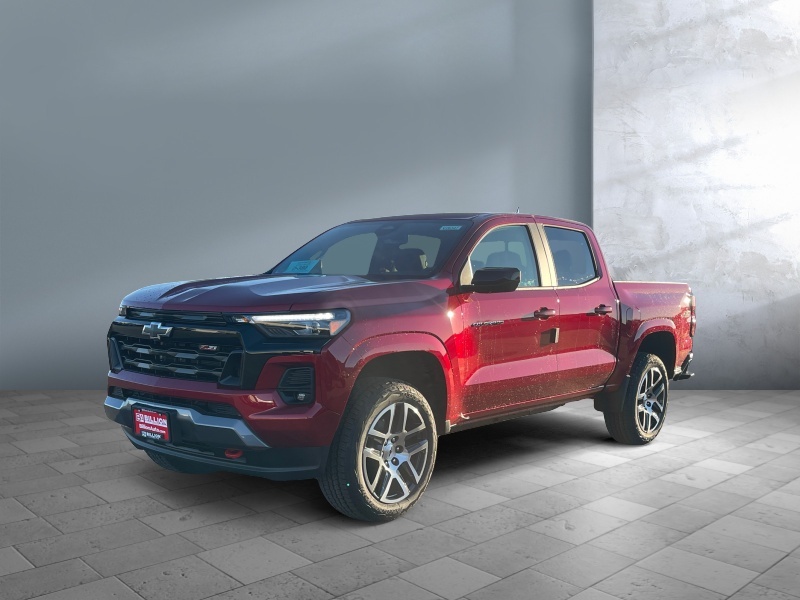 New 2024 Chevrolet Colorado  Z71 Truck