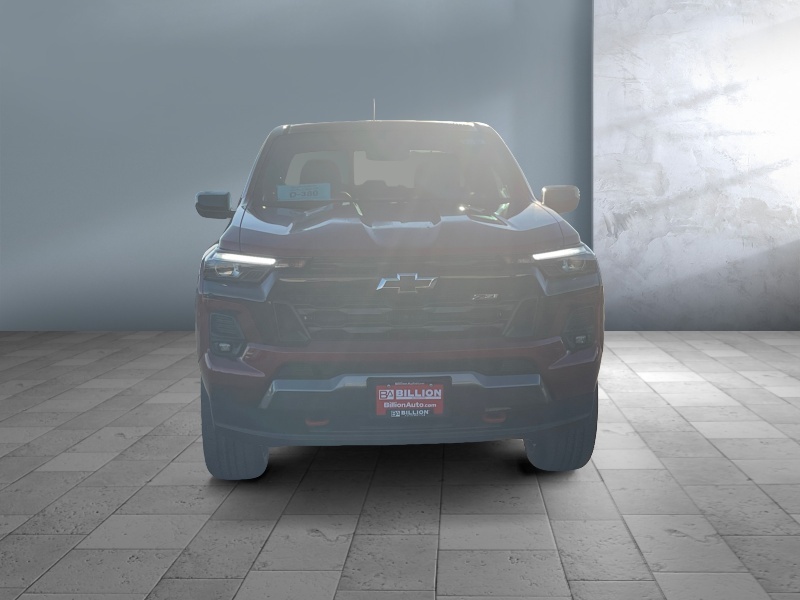 2024 Chevrolet Colorado