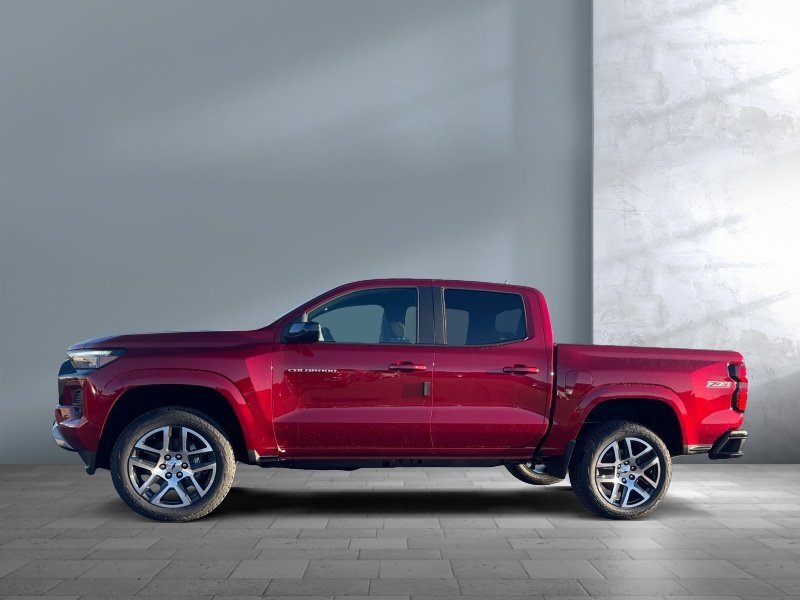 2024 Chevrolet Colorado