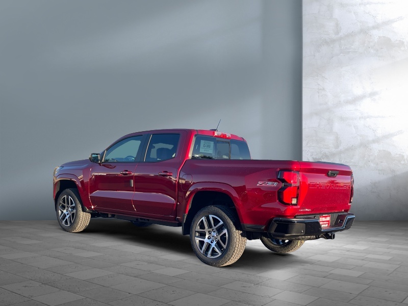 2024 Chevrolet Colorado