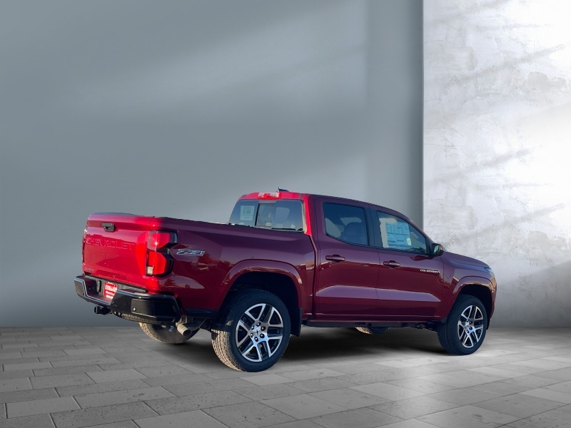 2024 Chevrolet Colorado