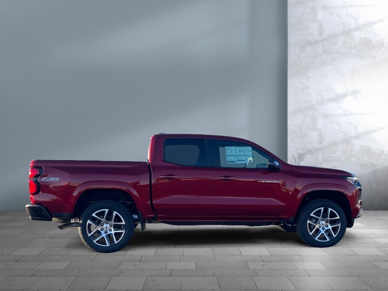 2024 Chevrolet Colorado