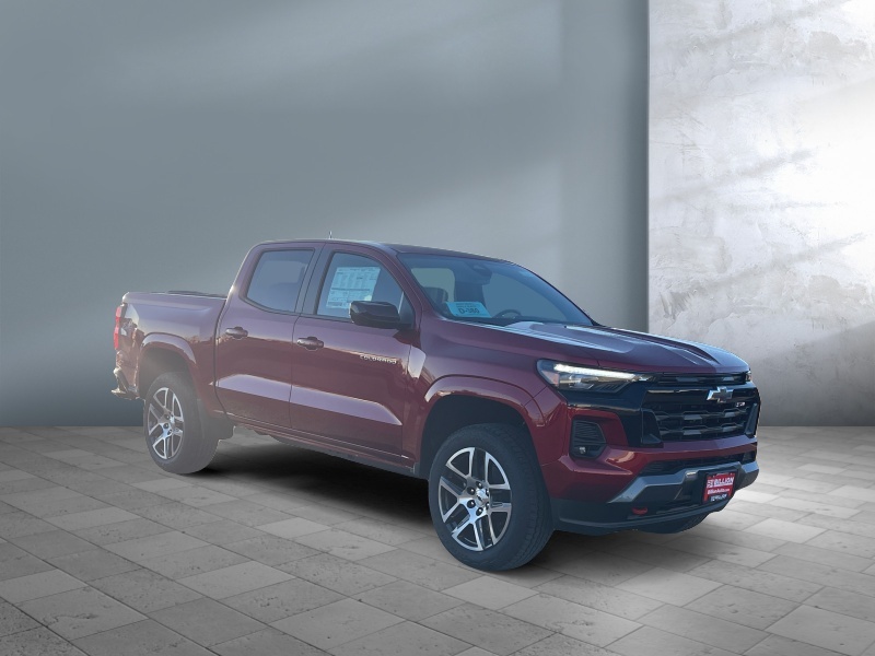 2024 Chevrolet Colorado