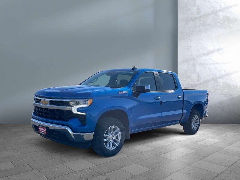 New 2025 Chevrolet Silverado 1500 LT Truck