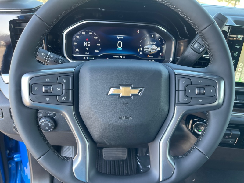 2025 Chevrolet Silverado 1500