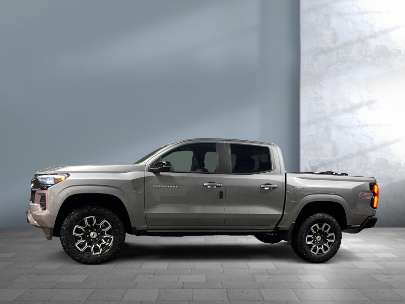 2024 Chevrolet Colorado