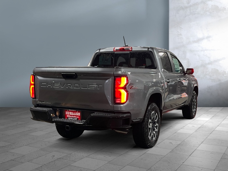 2024 Chevrolet Colorado