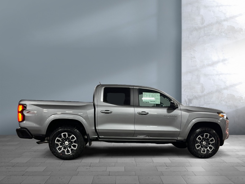 2024 Chevrolet Colorado