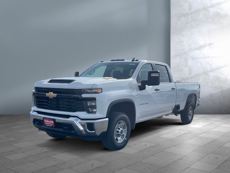 New 2025 Chevrolet Silverado 2500HD Work Truck Truck