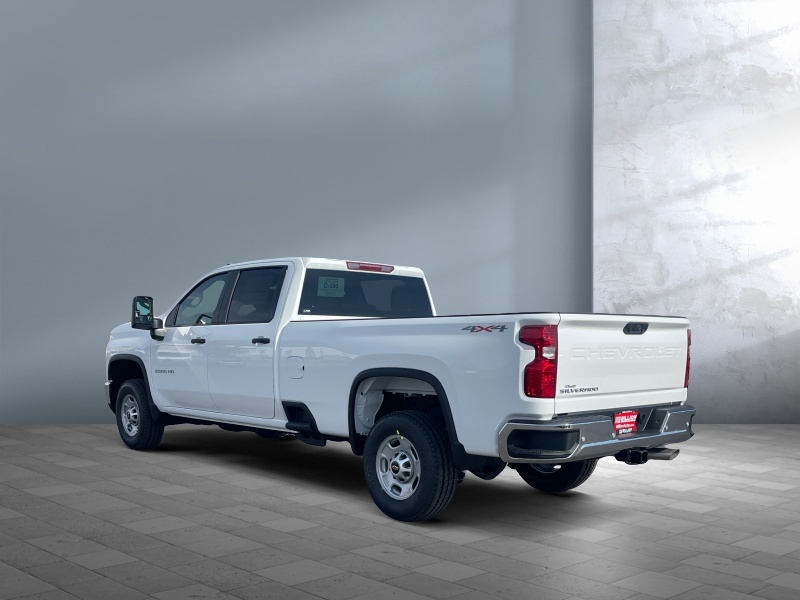 2025 Chevrolet Silverado 2500HD