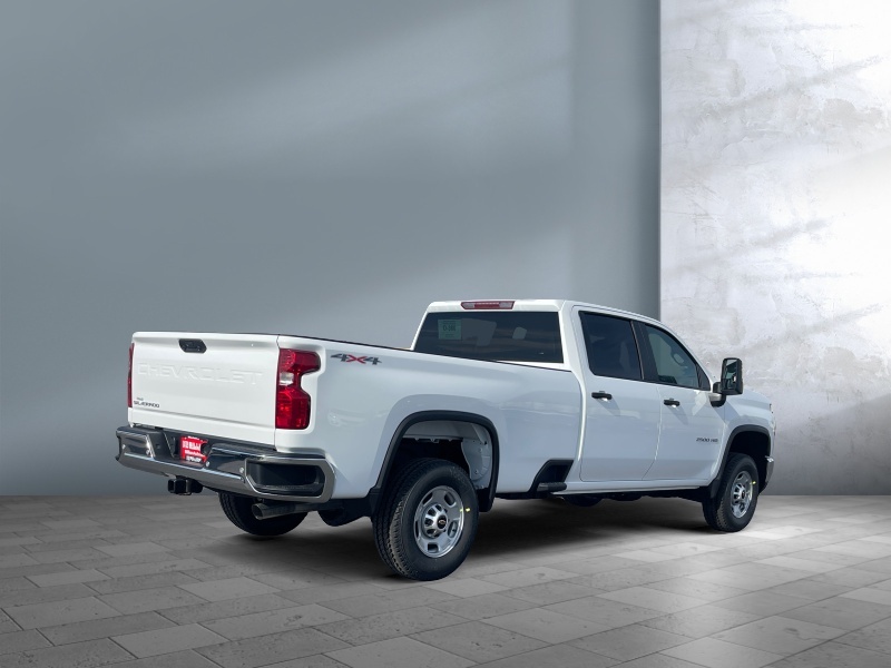 2025 Chevrolet Silverado 2500HD