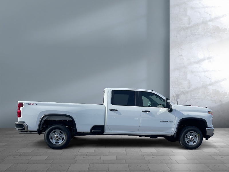 2025 Chevrolet Silverado 2500HD