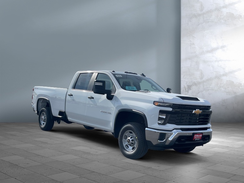 2025 Chevrolet Silverado 2500HD