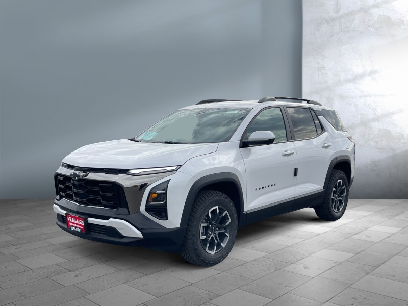 New 2025 Chevrolet Equinox  ACTIV Crossover