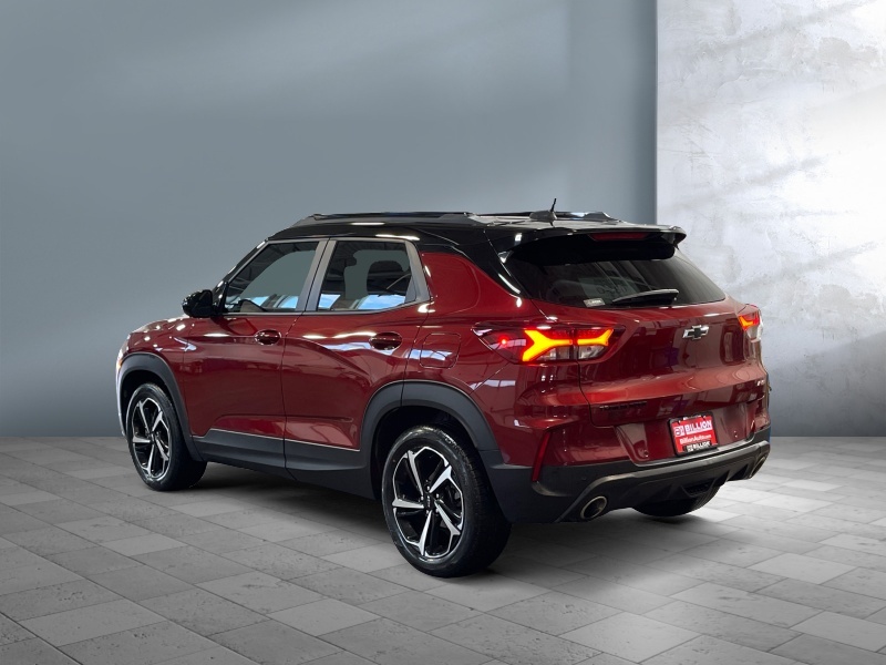 2022 Chevrolet Trailblazer