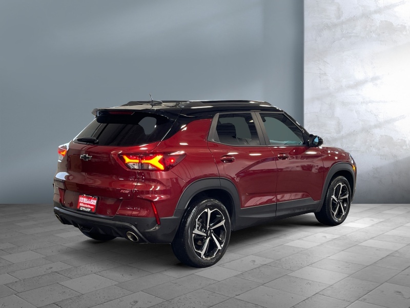 2022 Chevrolet Trailblazer