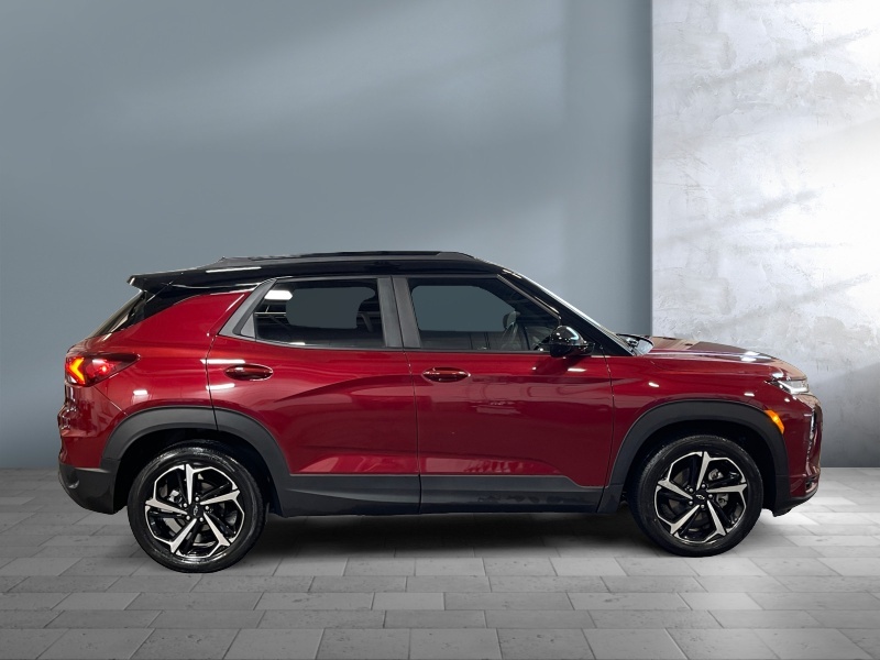 2022 Chevrolet Trailblazer