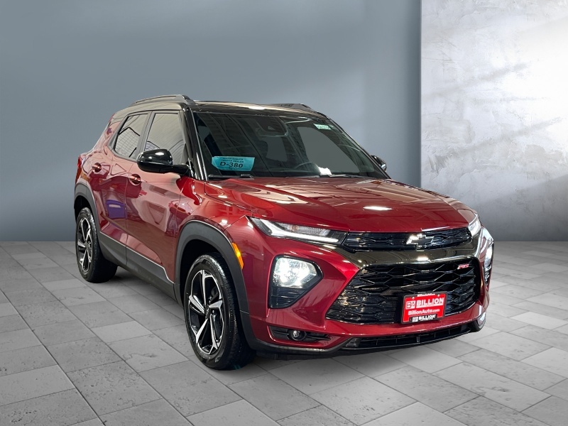 2022 Chevrolet Trailblazer