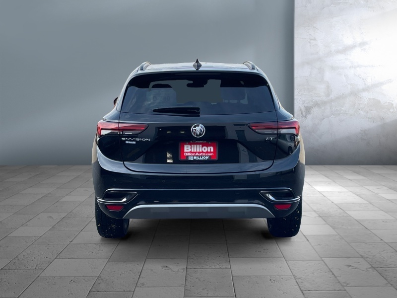 2022 Buick Envision