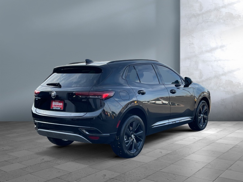 2022 Buick Envision