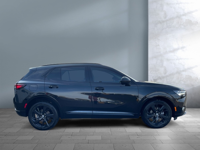 2022 Buick Envision