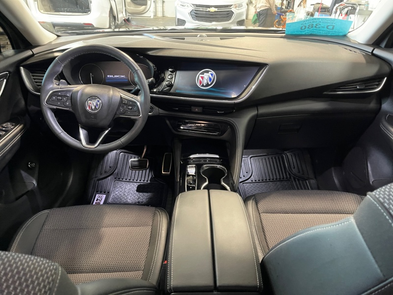 2022 Buick Envision