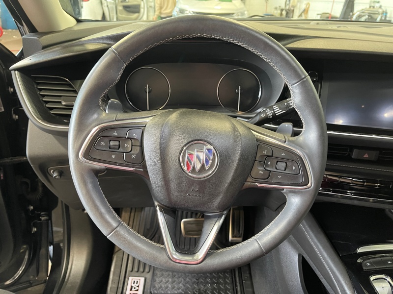 2022 Buick Envision