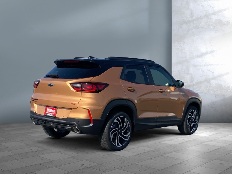 2024 Chevrolet Trailblazer