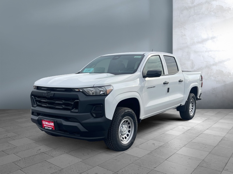 New 2024 Chevrolet Colorado  Work Truck Truck