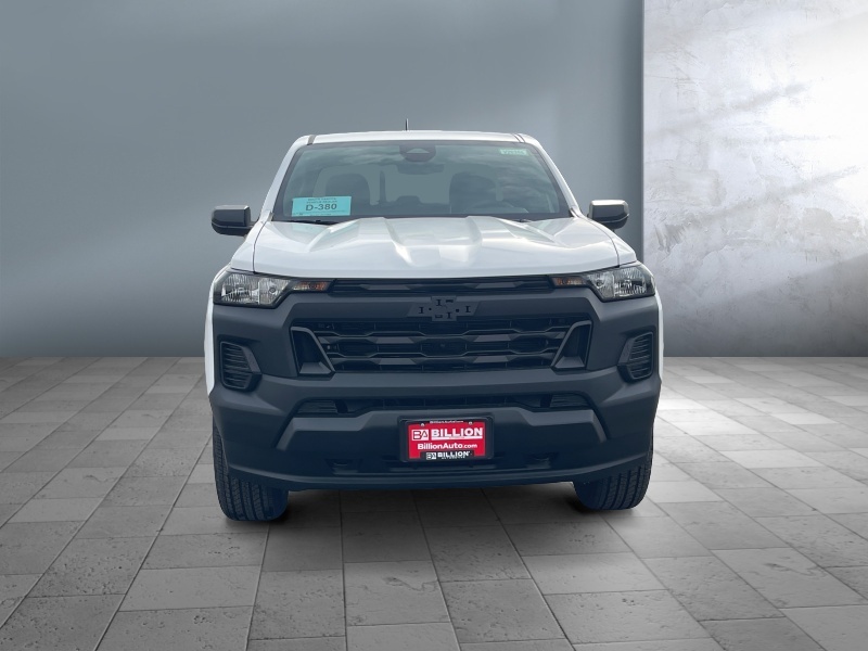 2024 Chevrolet Colorado