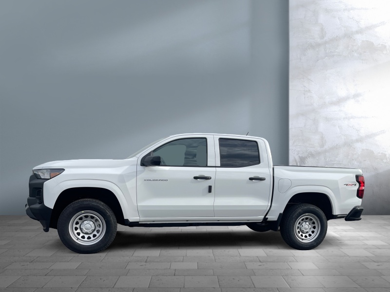 2024 Chevrolet Colorado