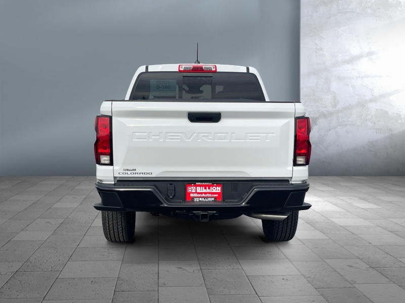 2024 Chevrolet Colorado