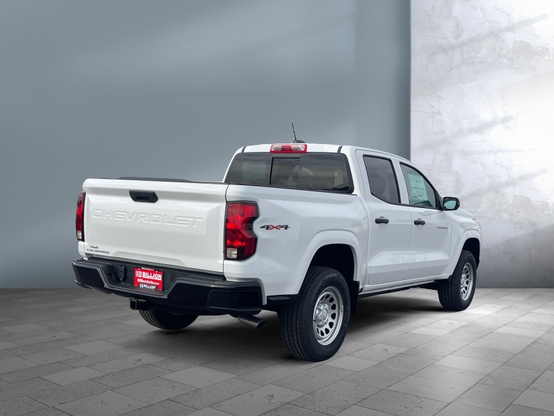 2024 Chevrolet Colorado