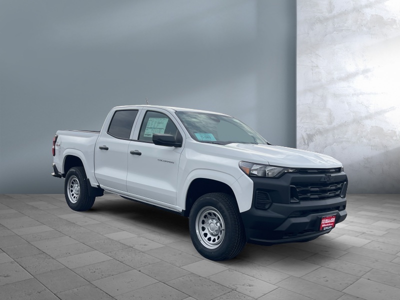 2024 Chevrolet Colorado